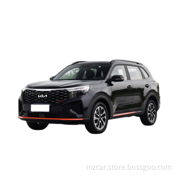 Προμηθευτές κορυφαίων κατάταξης Yueda Kia Sportager 2021 ACE 1.5T GT Line Fusion Version SUV 200HP Οχήματα καυσίμου καυσίμου
